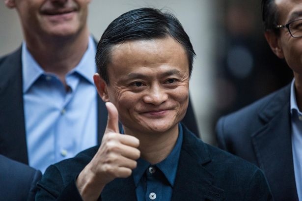 Ty phu Jack Ma len ke hoach thau tom AC Milan hinh anh