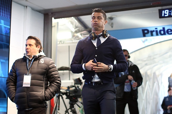 tình hình chấn thương Ronaldo ảnh 1 tinh hinh chan thuong Ronaldo anh 1