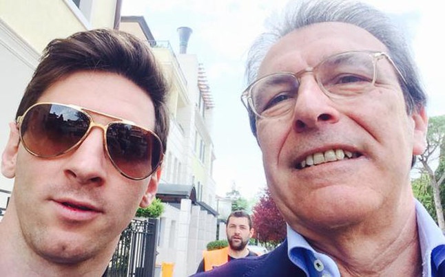 Chuyen gia tai ba dung sau bi quyet giu dang cua Messi hinh anh