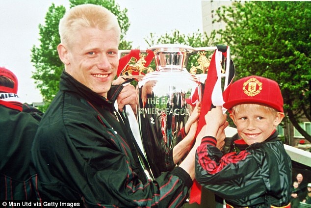 cha con Schmeichel ảnh 5 cha con Schmeichel anh 5