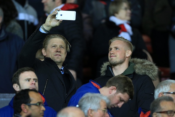 cha con Schmeichel ảnh 12 cha con Schmeichel anh 12