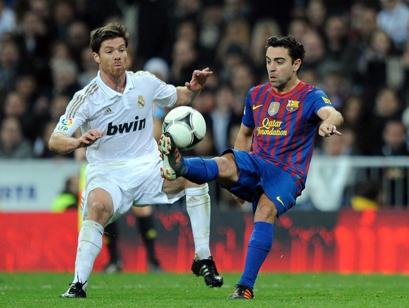 Xavi chê bai Real Madrid ảnh 1 Xavi che bai Real Madrid anh 1