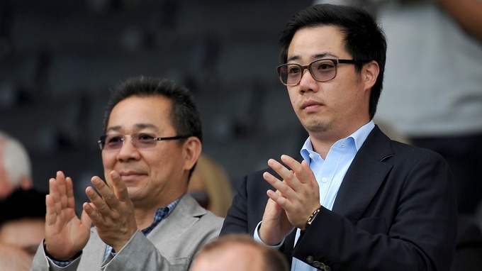 Leicester City va su mo am ve tai chinh hinh anh