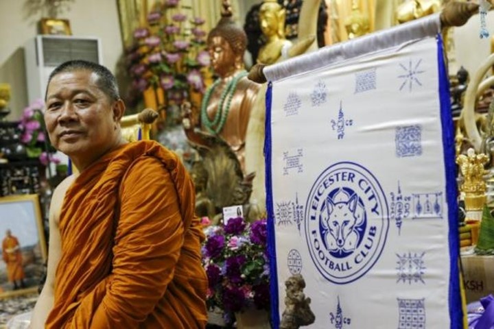 Nhieu doi the thao Thai Lan xin nha su Leicester lam le hinh anh