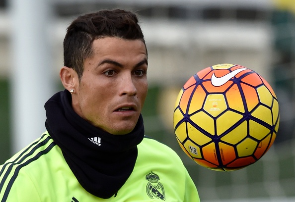 Ronaldo san sang cho tran gap Man City hinh anh