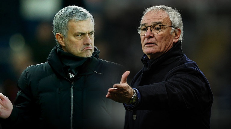 Che Ranieri nua khong, Mourinho? hinh anh