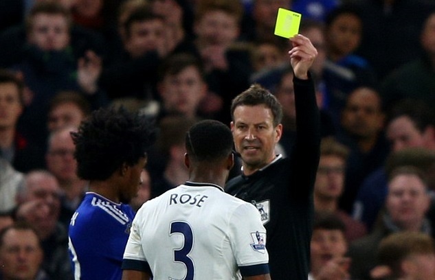 Tottenham va hang loat tinh huong choi xau voi Chelsea hinh anh