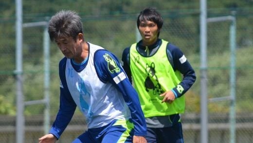 Tuan Anh den sam doi nang tap luyen o Nhat Ban hinh anh