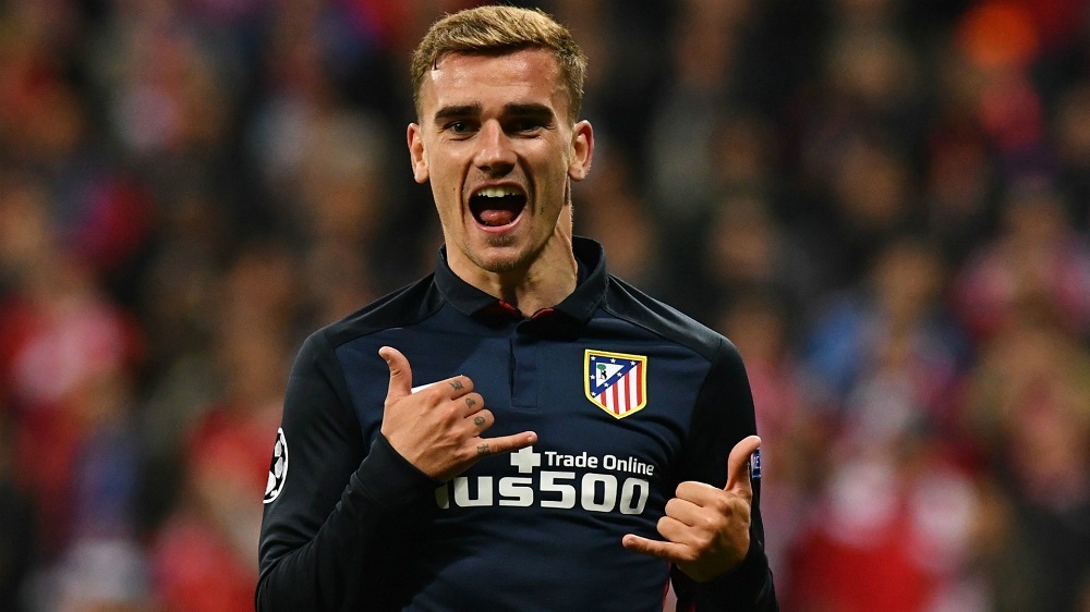 Ke huy diet nguoi khong lo mang ten Griezmann hinh anh