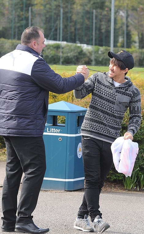 Leicester vo dich anh 3