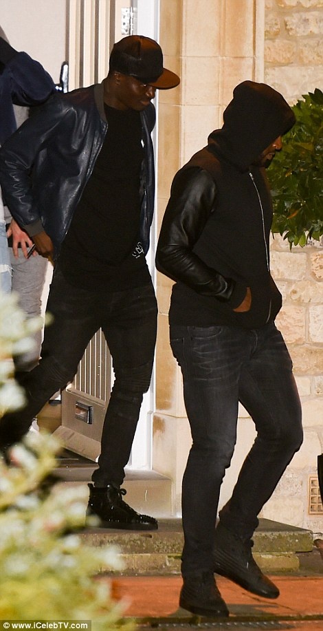 Leicester vo dich anh 24