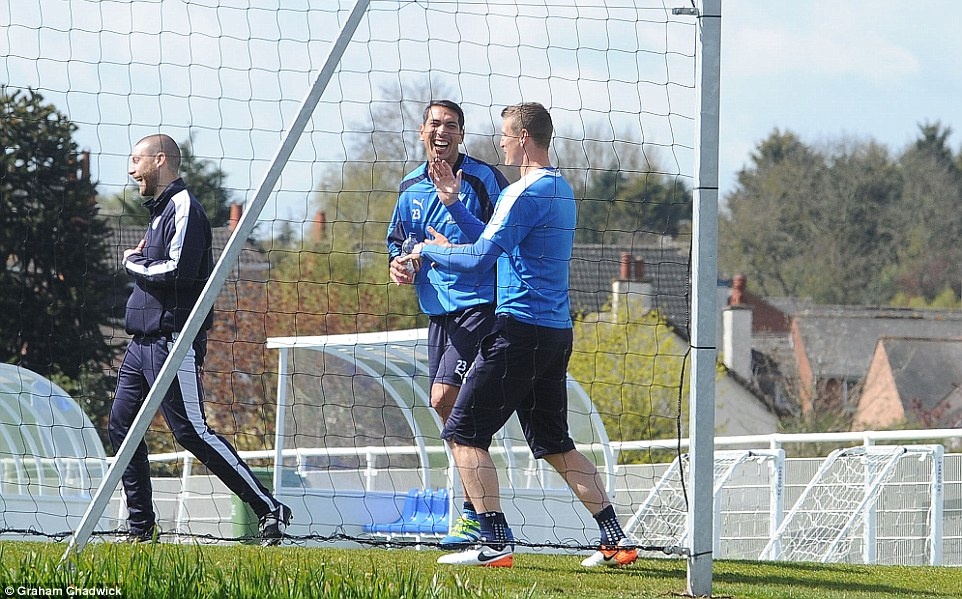 Leicester vo dich anh 4