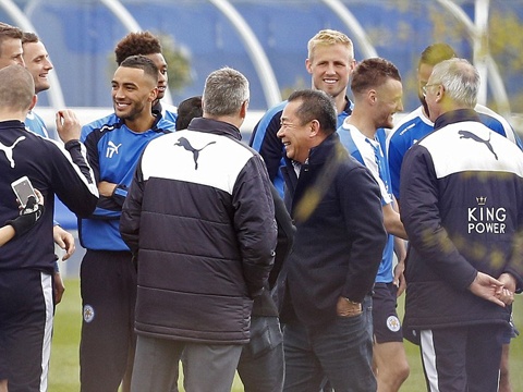 Leicester vo dich anh 12