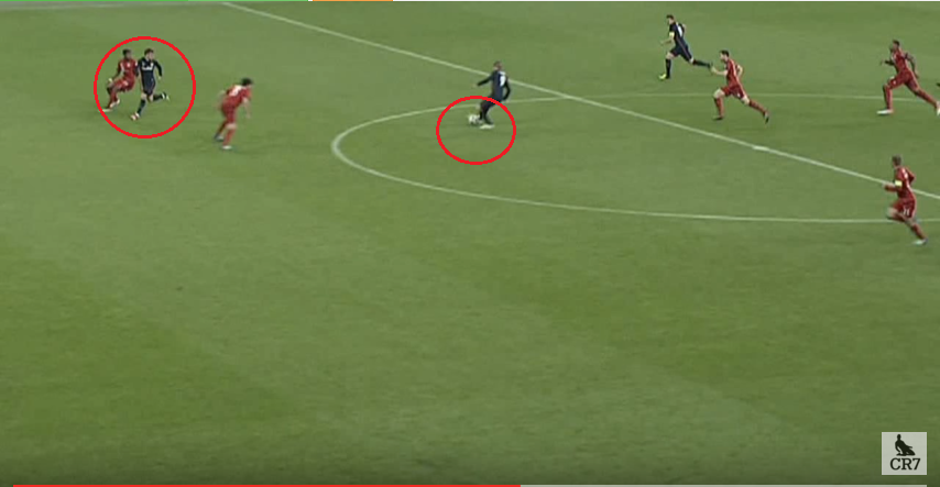 Griezmann viet vi anh 2