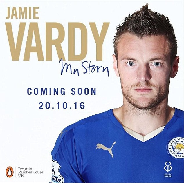 Jamie Vardy anh 17