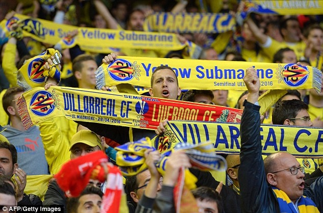 trận Liverpool vs Villareal ảnh 16 tran Liverpool vs Villareal anh 16