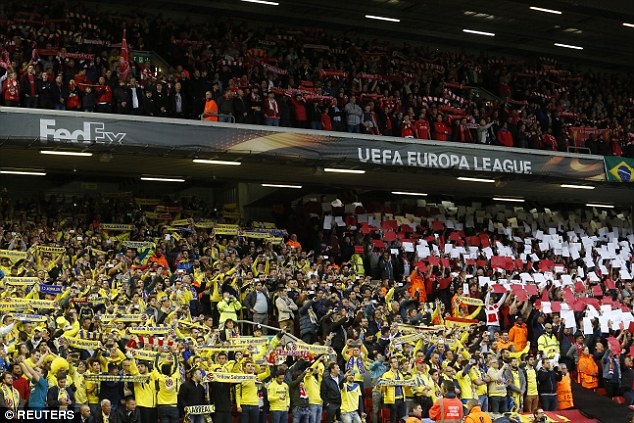 trận Liverpool vs Villareal ảnh 15 tran Liverpool vs Villareal anh 15