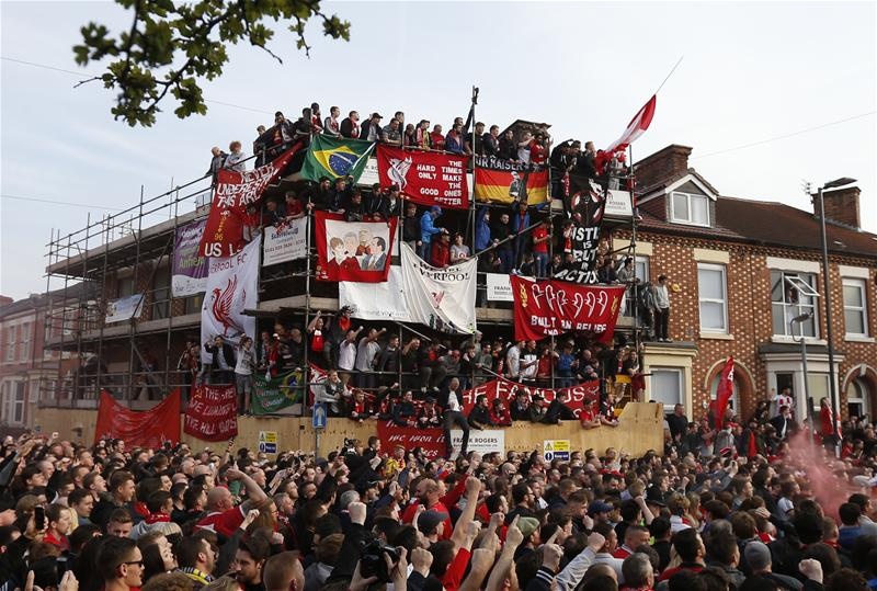 trận Liverpool vs Villareal ảnh 9 tran Liverpool vs Villareal anh 9