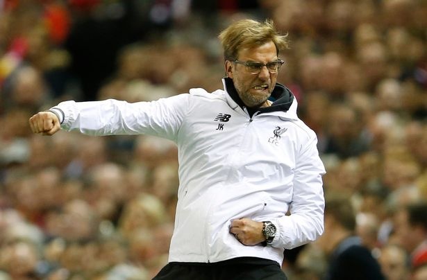 Klopp: ‘100.000 fan Liverpool se nhuom do tran chung ket’ hinh anh