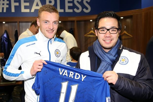 Jamie Vardy anh 8