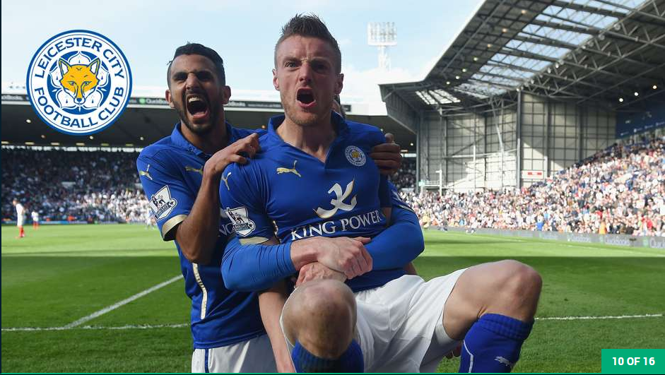 Jamie Vardy anh 10