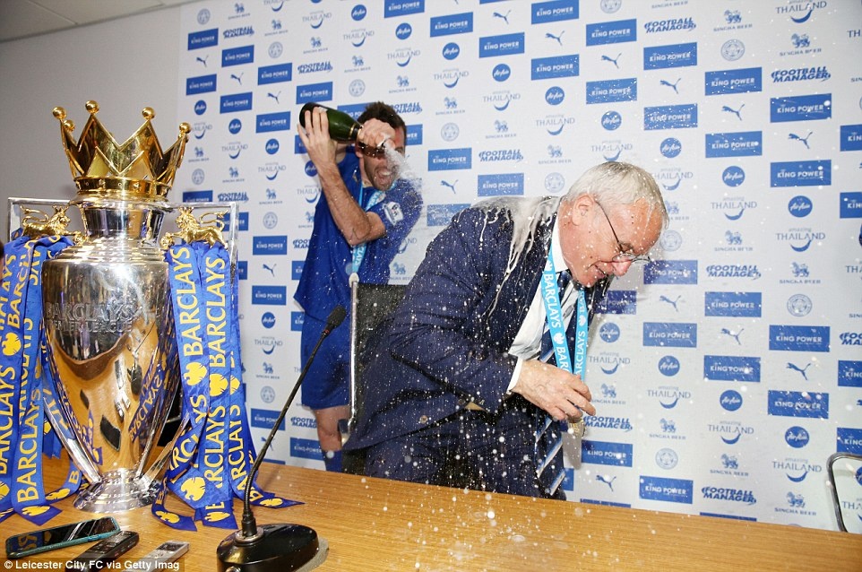 Leicester City vo dich anh 3