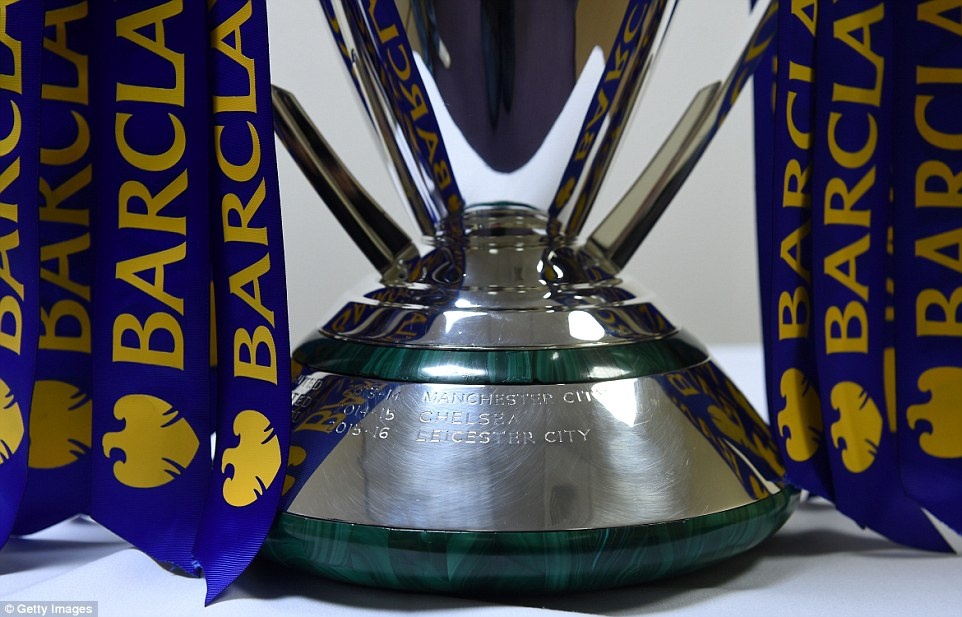 Leicester City vo dich anh 1