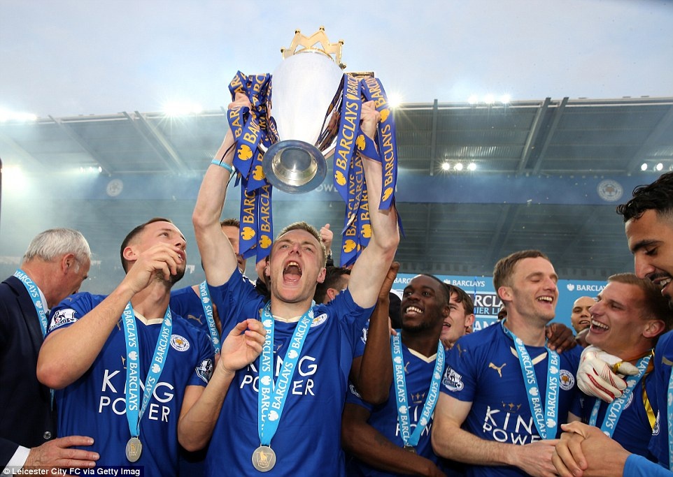 Leicester City vo dich anh 11