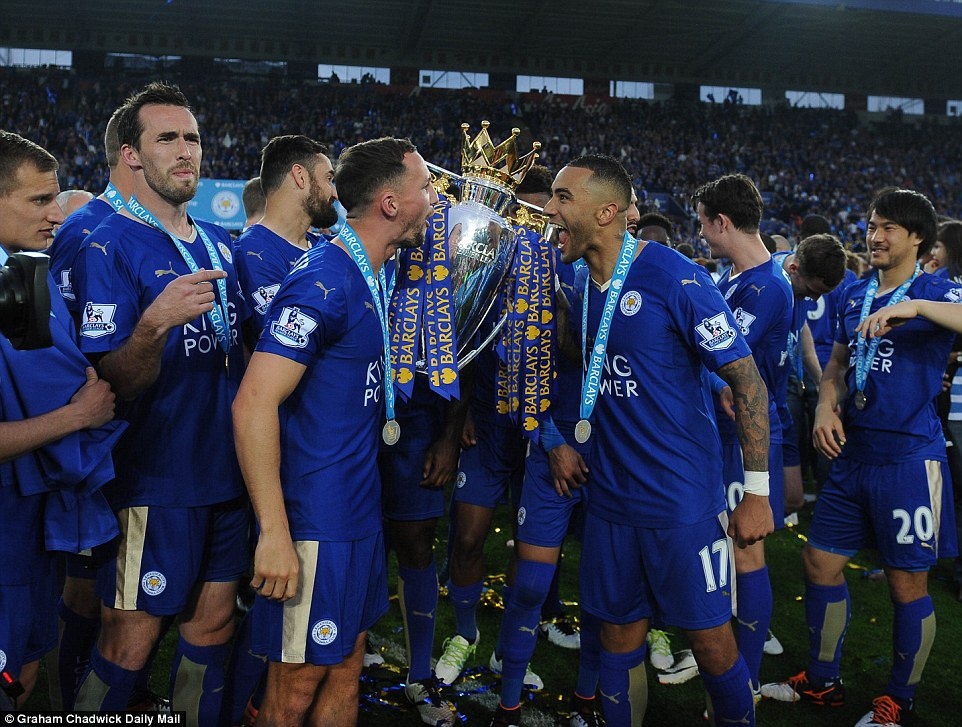 Leicester City vo dich anh 18