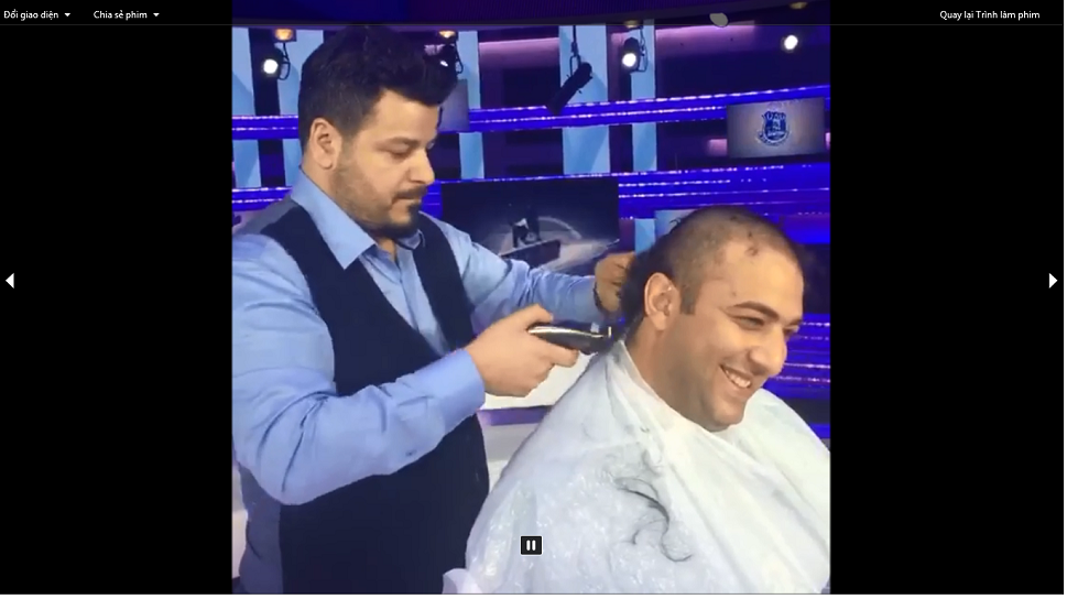 Cao troc dau tren truyen hinh vi khong tin Leicester vo dich hinh anh