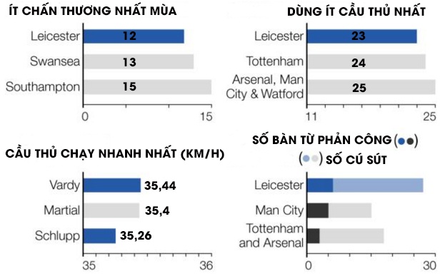Leicester City anh 1