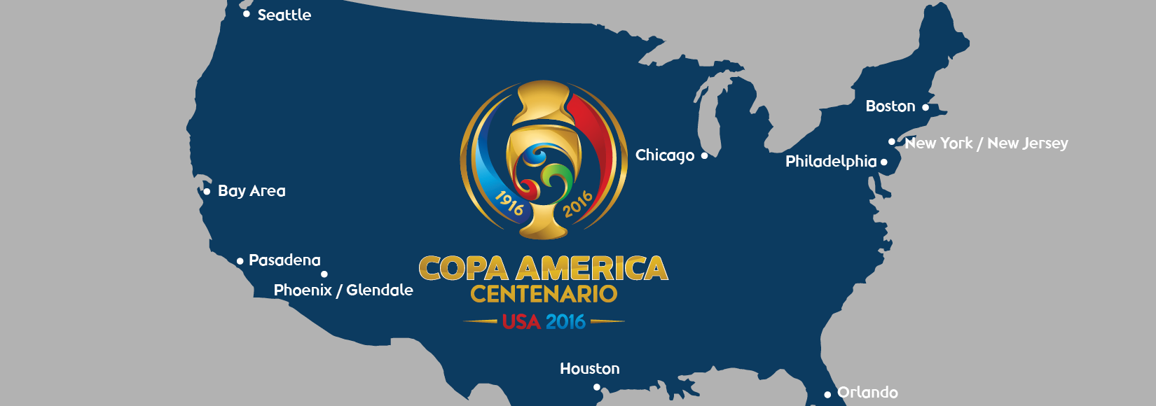lịch thi đấu Copa America 2016 ảnh 1 lich thi dau Copa America 2016 anh 1