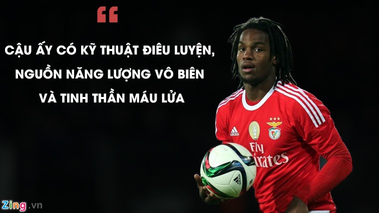 Renato Sanches anh 1