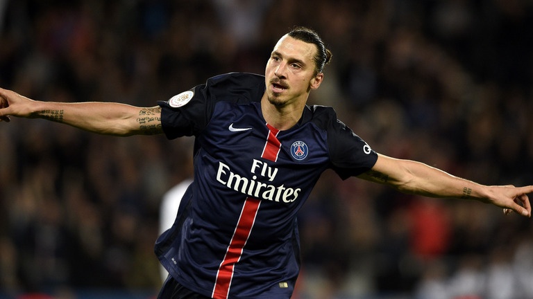 Ibrahimovic: ‘Toi den nhu vi vua, di nhu huyen thoai’ hinh anh