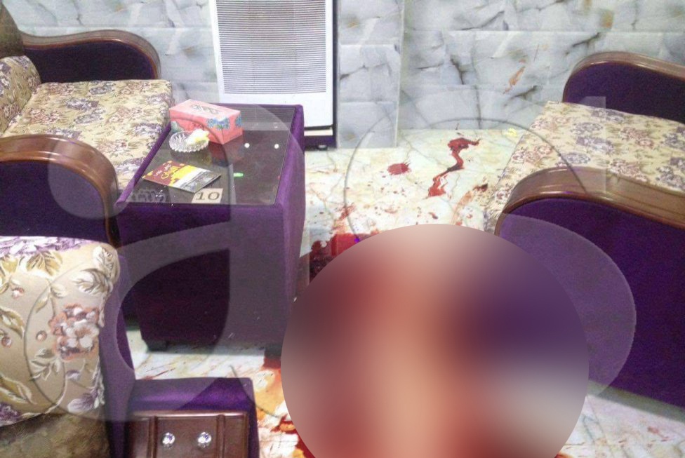 xả súng vào cổ động viên Real ảnh 1 xa sung vao co dong vien Real anh 1