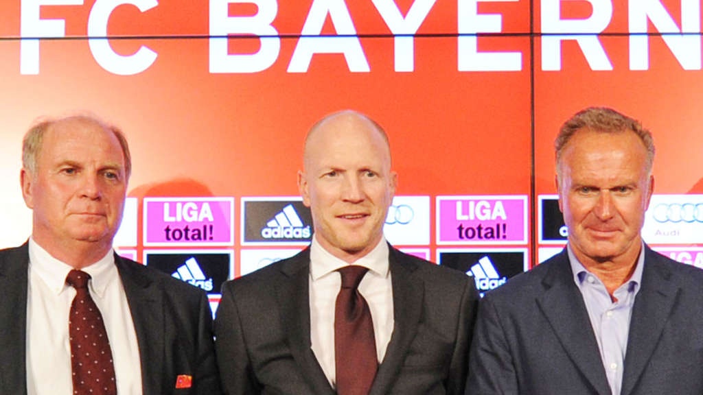 MU hoc Bayern Munich anh 1