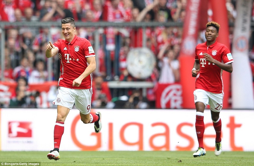 bayern ăn mừng ảnh 12 bayern an mung anh 12