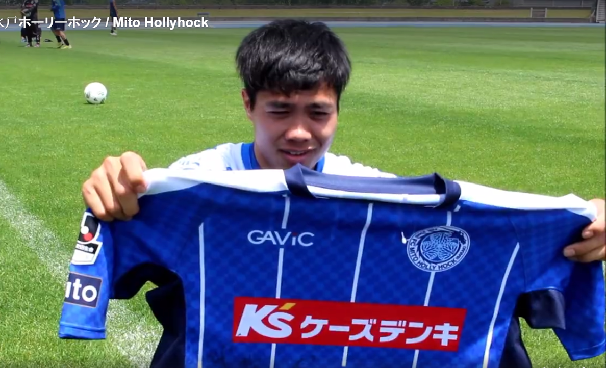 Cong Phuong du bi, Mito thua doi bong cu cua Cong Vinh hinh anh