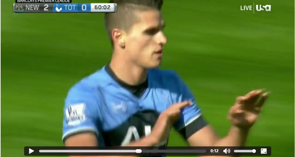 Tottenham mat vi tri thu hai anh 4