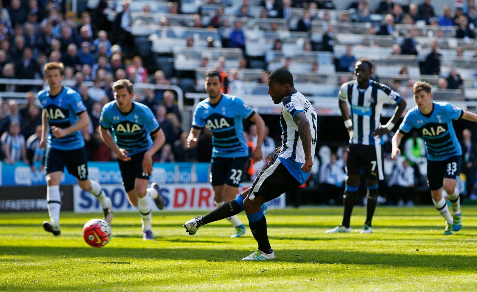 Tottenham mat vi tri thu hai anh 6