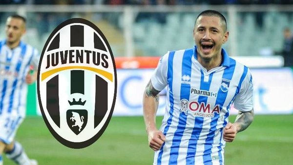Gianluca Lapadula ảnh 1 Gianluca Lapadula anh 1