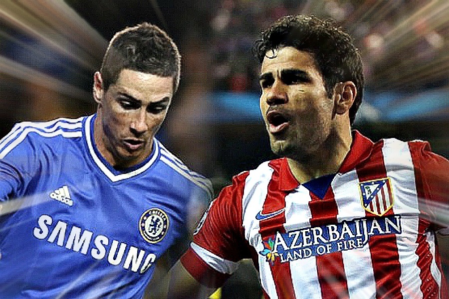 Torres va Costa bi loai khoi danh sach tuyen Tay Ban Nha hinh anh