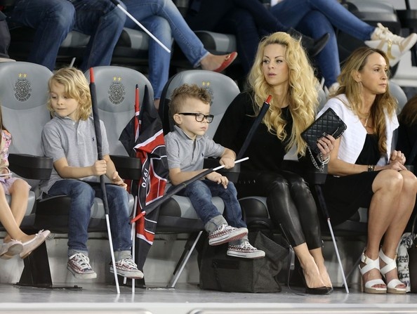 bạn đời của Ibrahimovic ảnh 1 ban doi cua Ibrahimovic anh 1