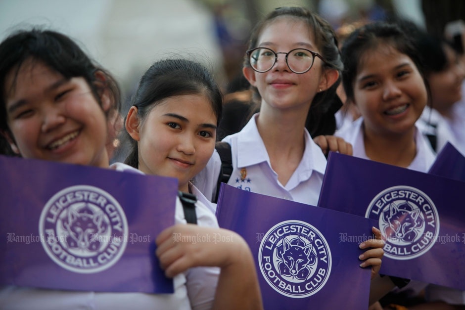 Leicester diễu hành ảnh 13 Leicester dieu hanh anh 13