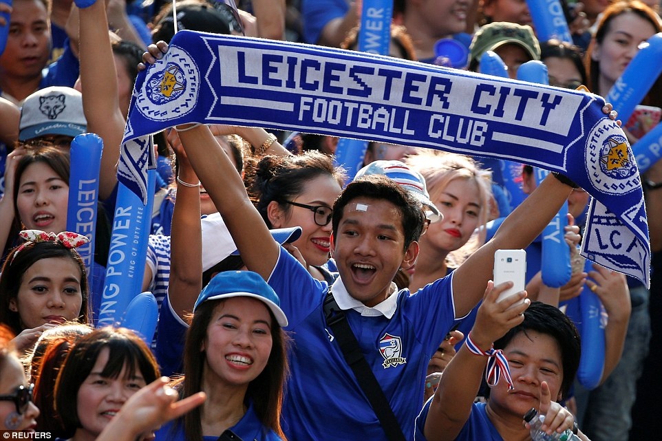 Leicester diễu hành ảnh 14 Leicester dieu hanh anh 14