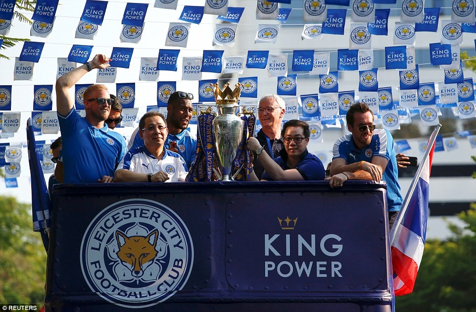 Leicester diễu hành ảnh 8 Leicester dieu hanh anh 8