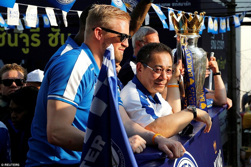 Leicester diễu hành ảnh 10 Leicester dieu hanh anh 10