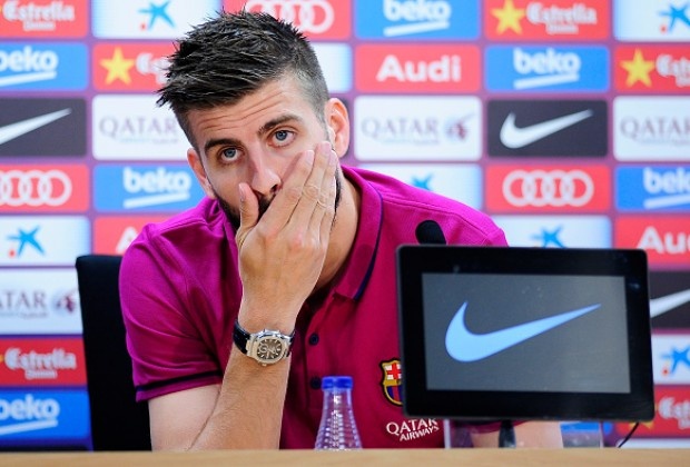 Nguoi Real Madrid tim ra cach khien Pique im lang hinh anh