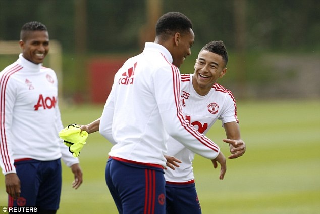 Luke Shaw ảnh 10 Luke Shaw anh 10