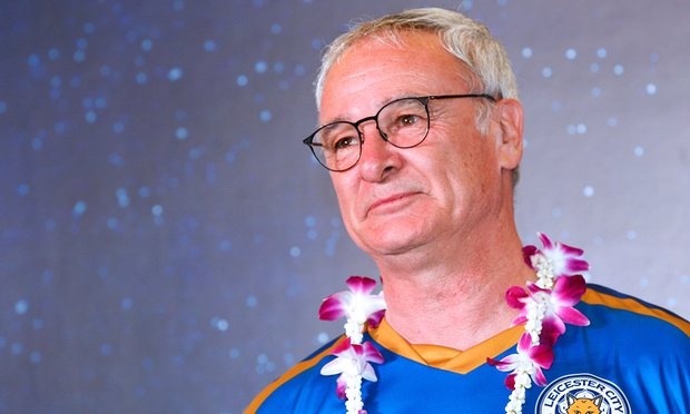 HLV Leicester City duoc ton vinh ngang hang co tong thong My hinh anh